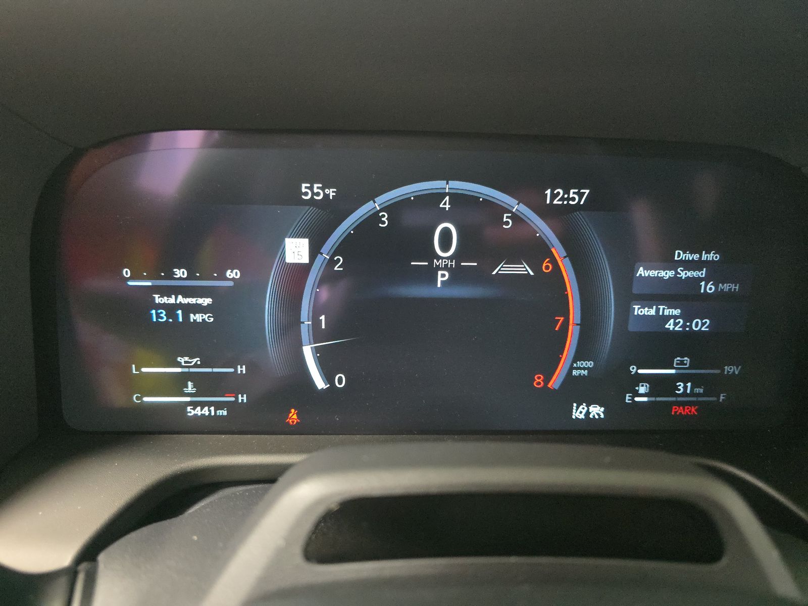 2024 Lexus GX GX 550 Overtrail AWD