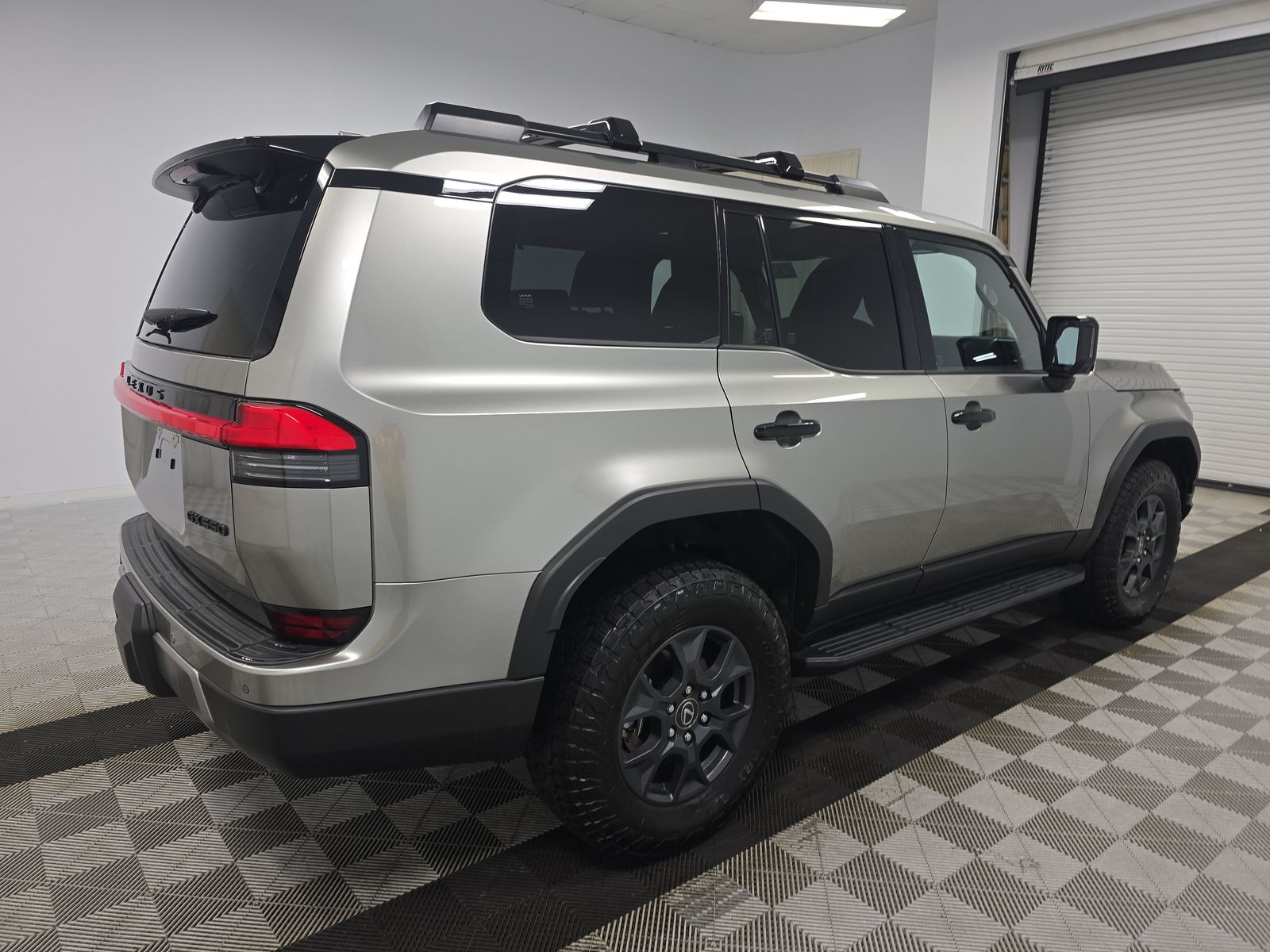 2024 Lexus GX GX 550 Overtrail AWD