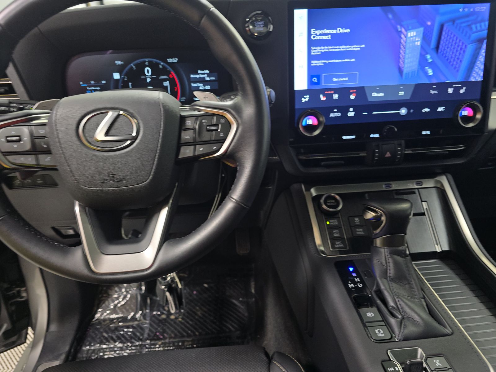 2024 Lexus GX GX 550 Overtrail AWD
