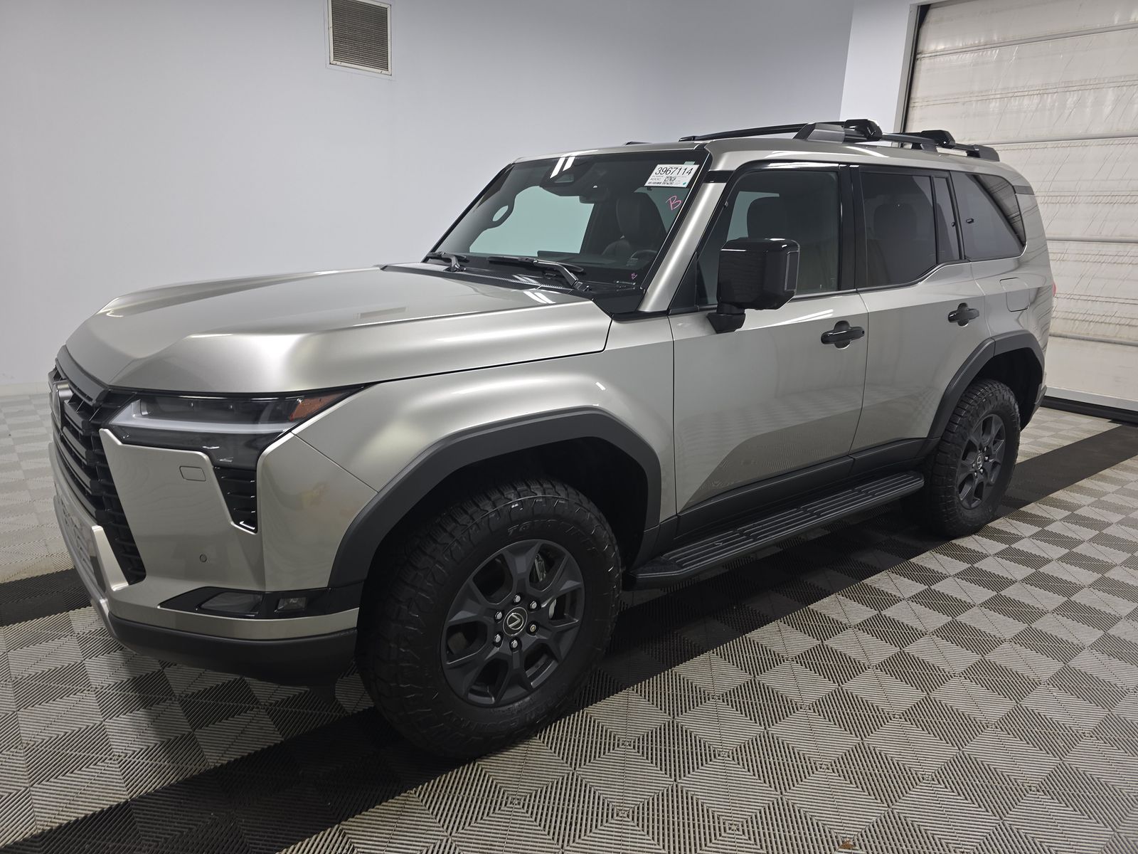 2024 Lexus GX GX 550 Overtrail AWD