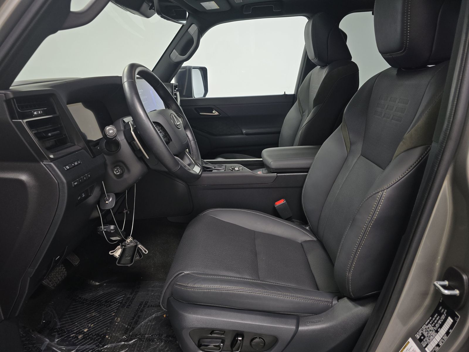 2024 Lexus GX GX 550 Overtrail AWD