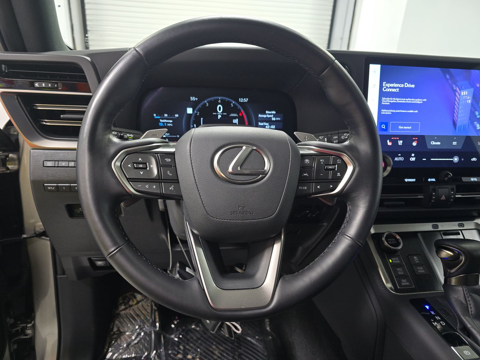 2024 Lexus GX GX 550 Overtrail AWD