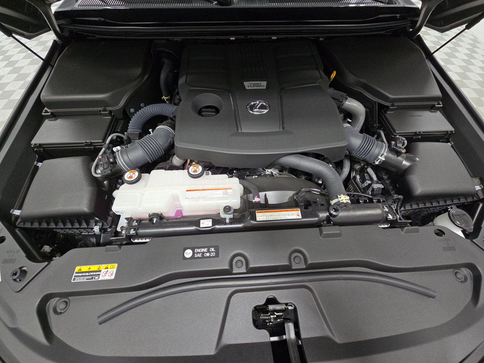 2024 Lexus GX GX 550 Overtrail AWD