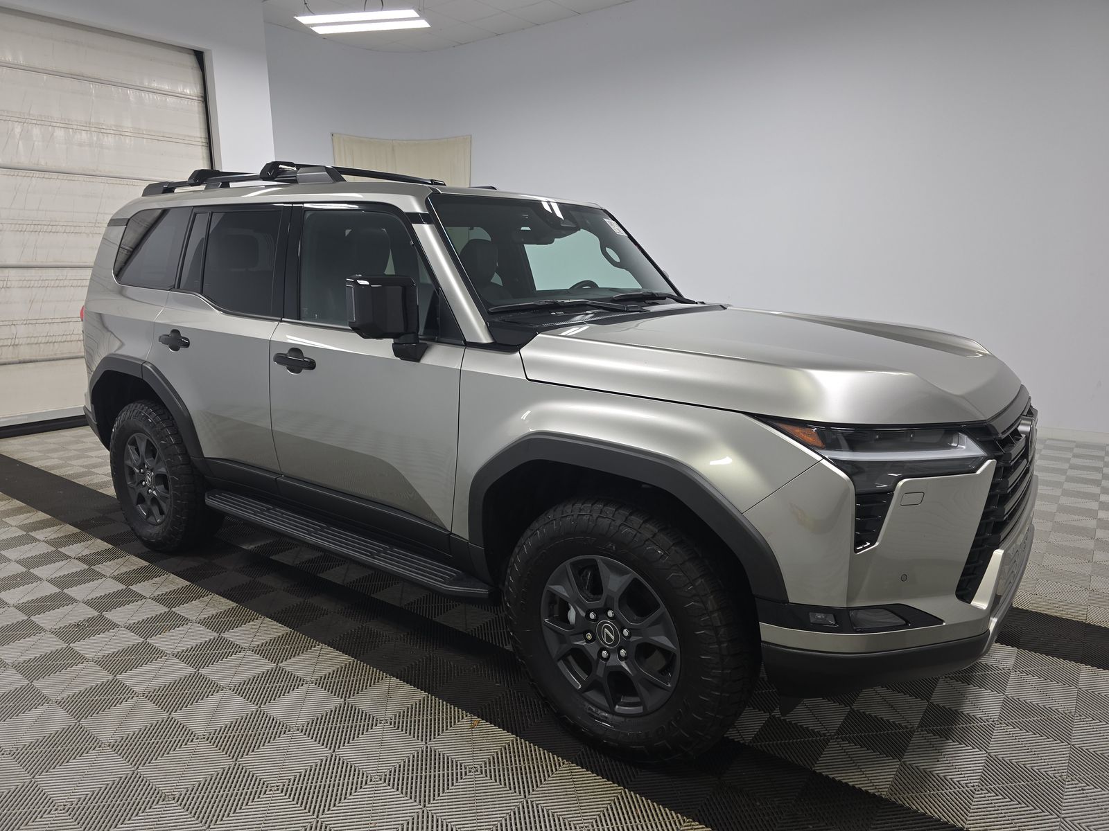 2024 Lexus GX GX 550 Overtrail AWD