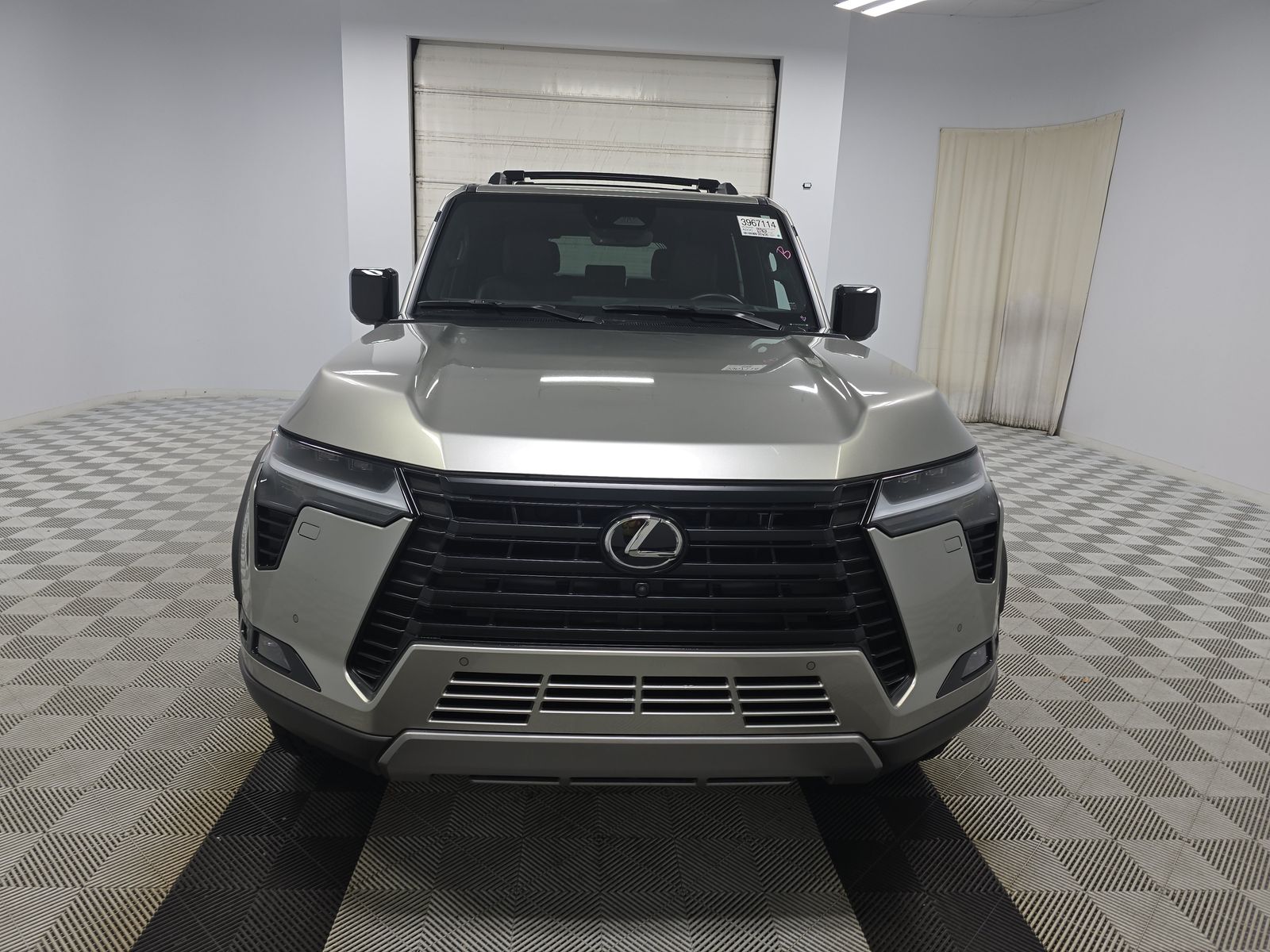 2024 Lexus GX GX 550 Overtrail AWD