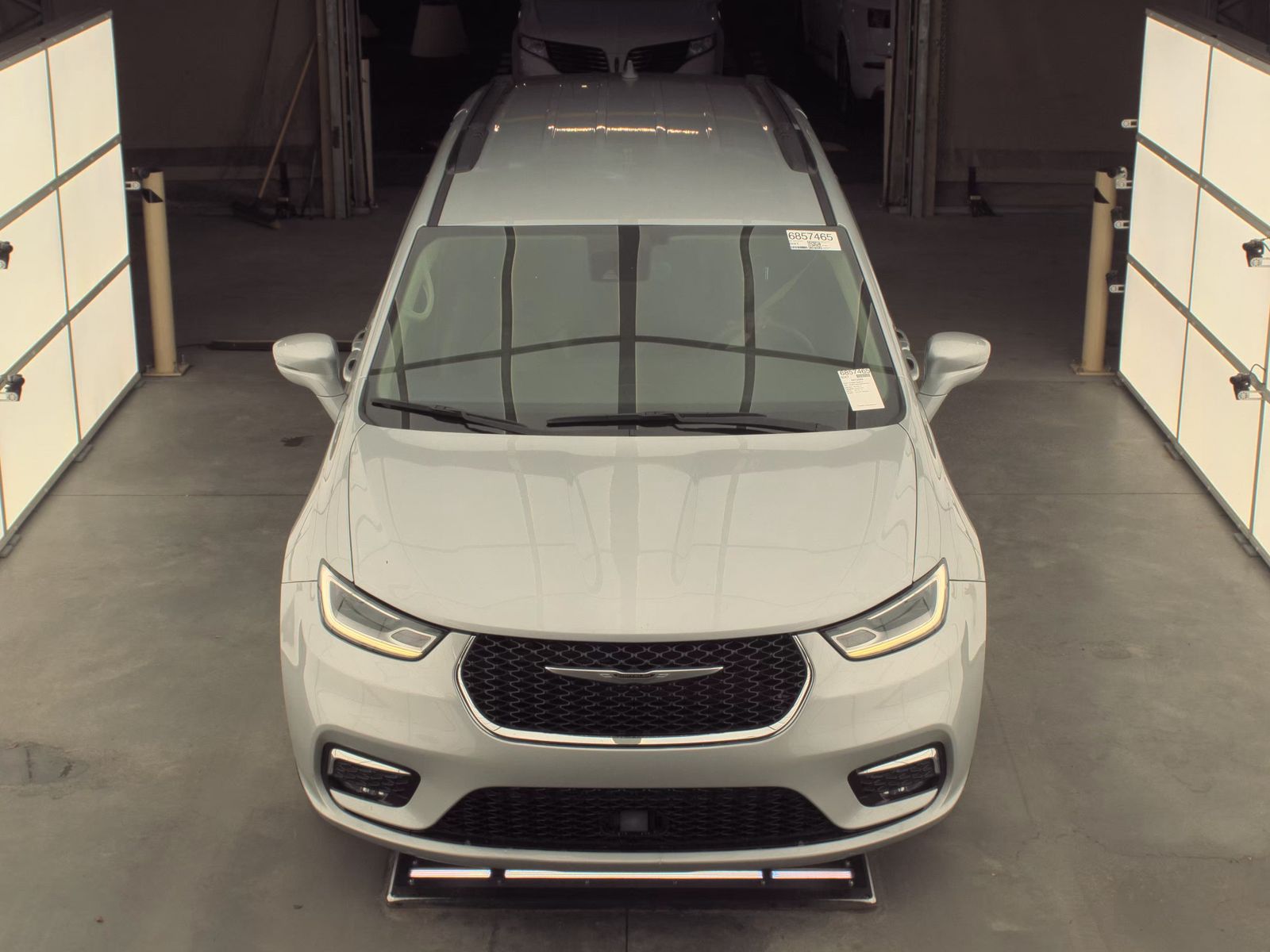 2022 Chrysler Pacifica Touring L FWD