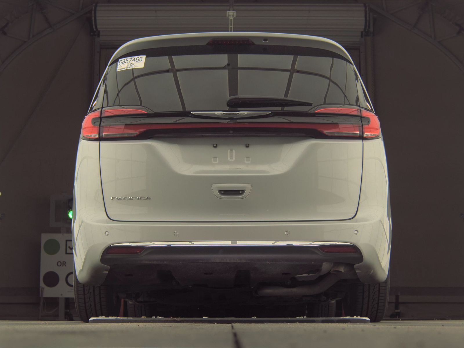 2022 Chrysler Pacifica Touring L FWD