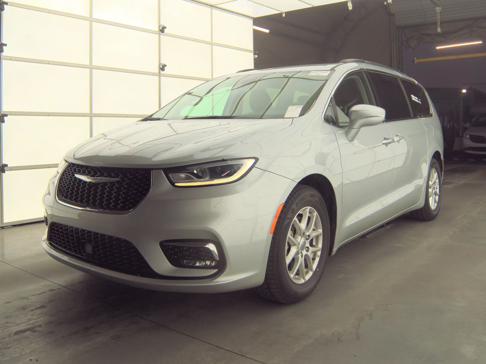 2022 Chrysler Pacifica Touring L FWD