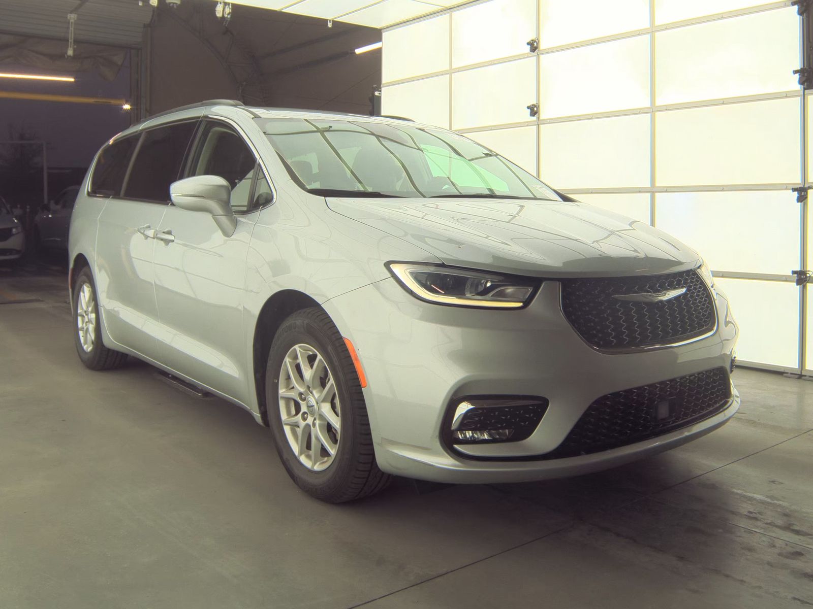 2022 Chrysler Pacifica Touring L FWD