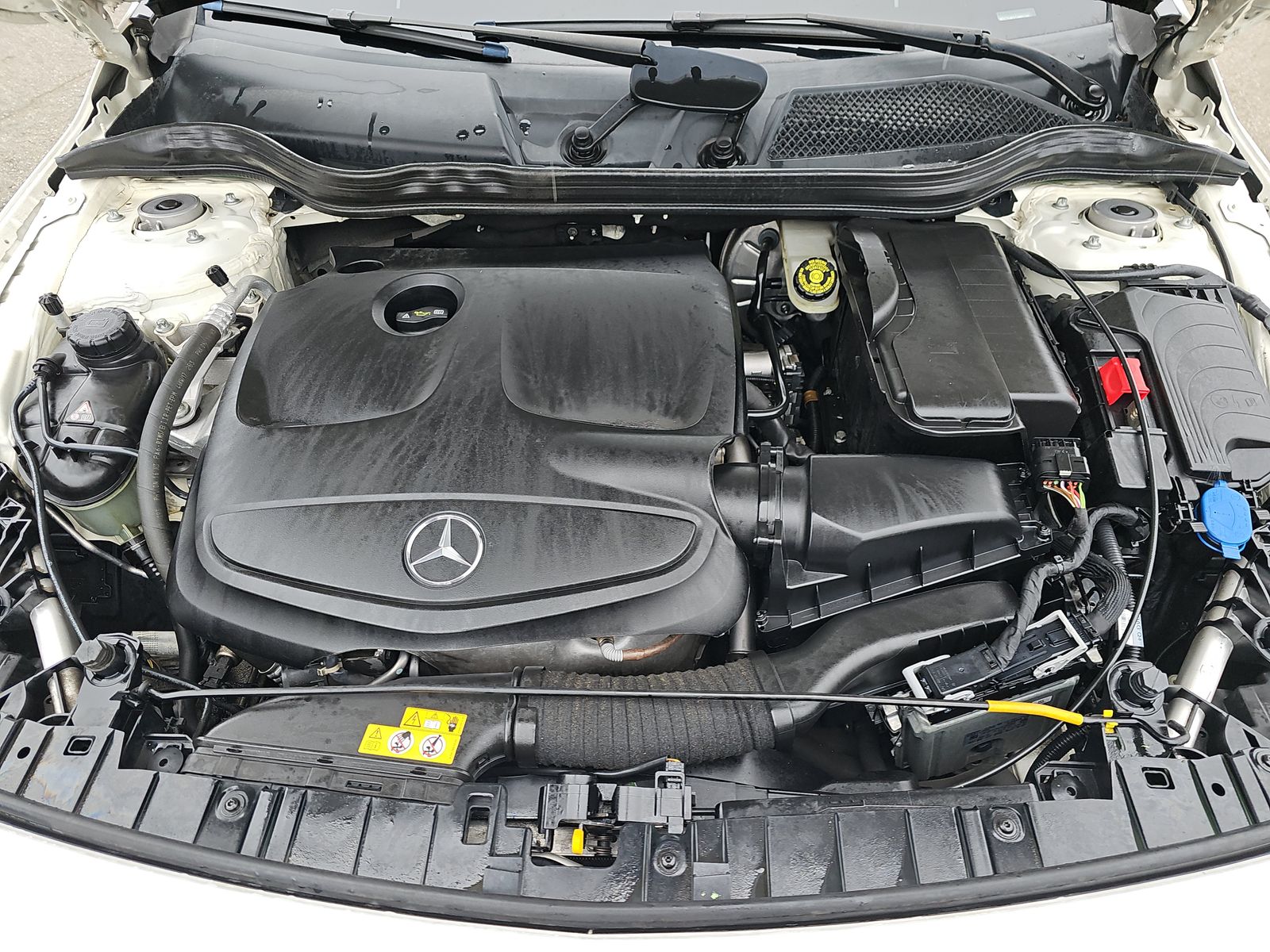 2018 Mercedes-Benz GLA GLA 250 FWD