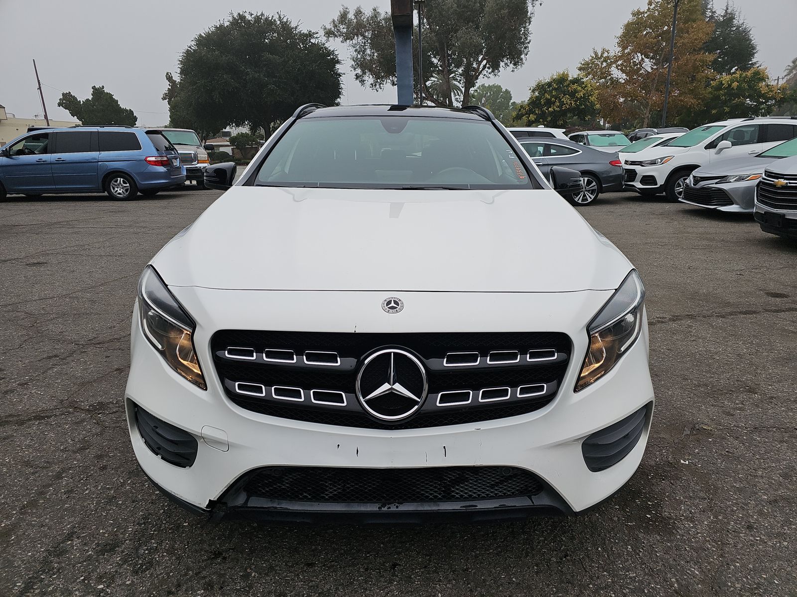 2018 Mercedes-Benz GLA GLA 250 FWD
