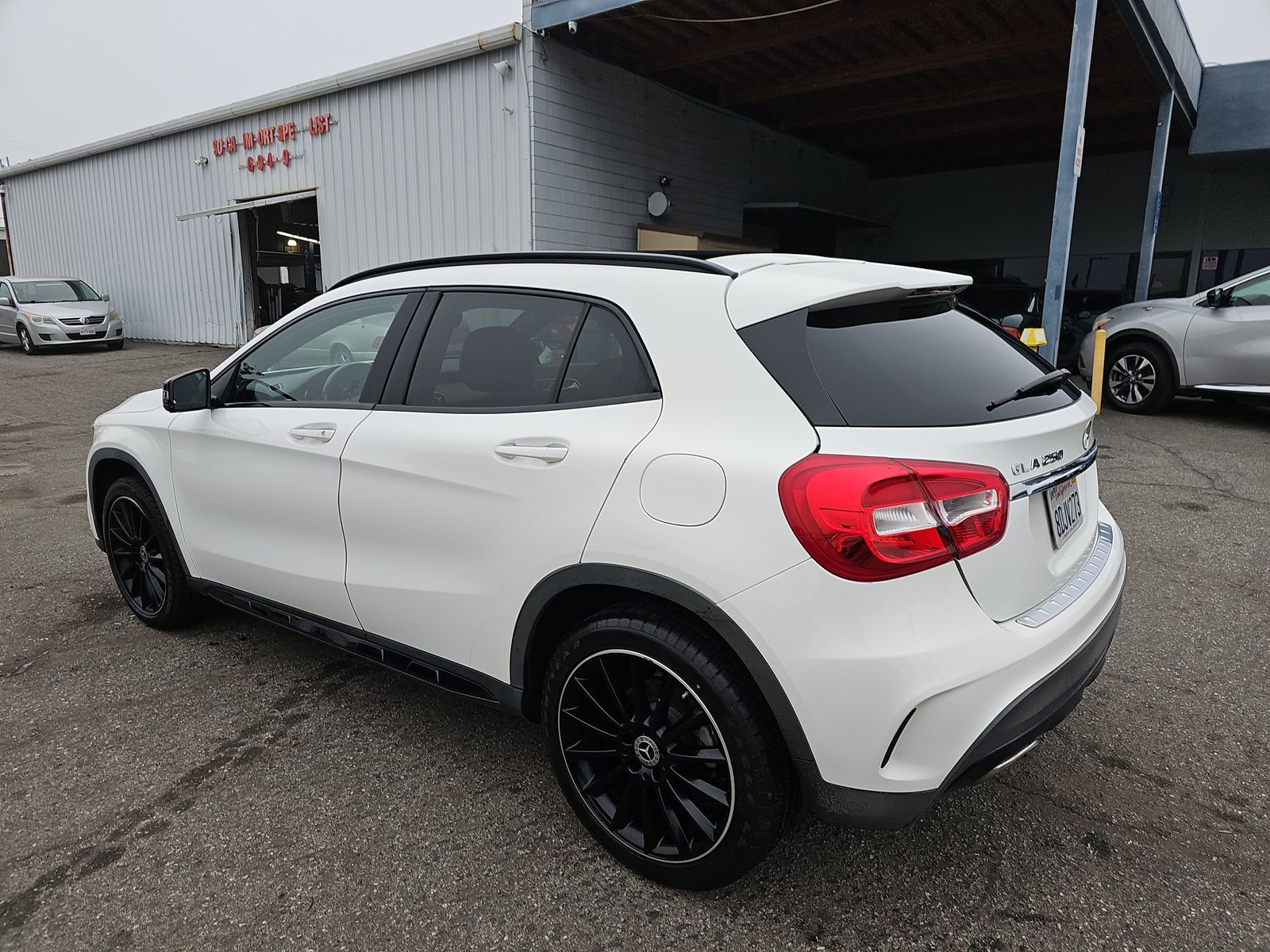 2018 Mercedes-Benz GLA GLA 250 FWD