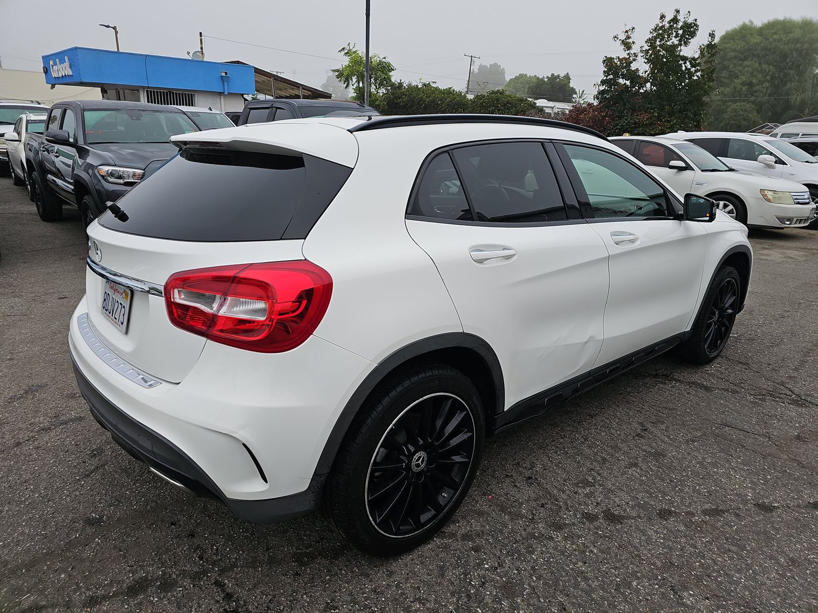 2018 Mercedes-Benz GLA GLA 250 FWD