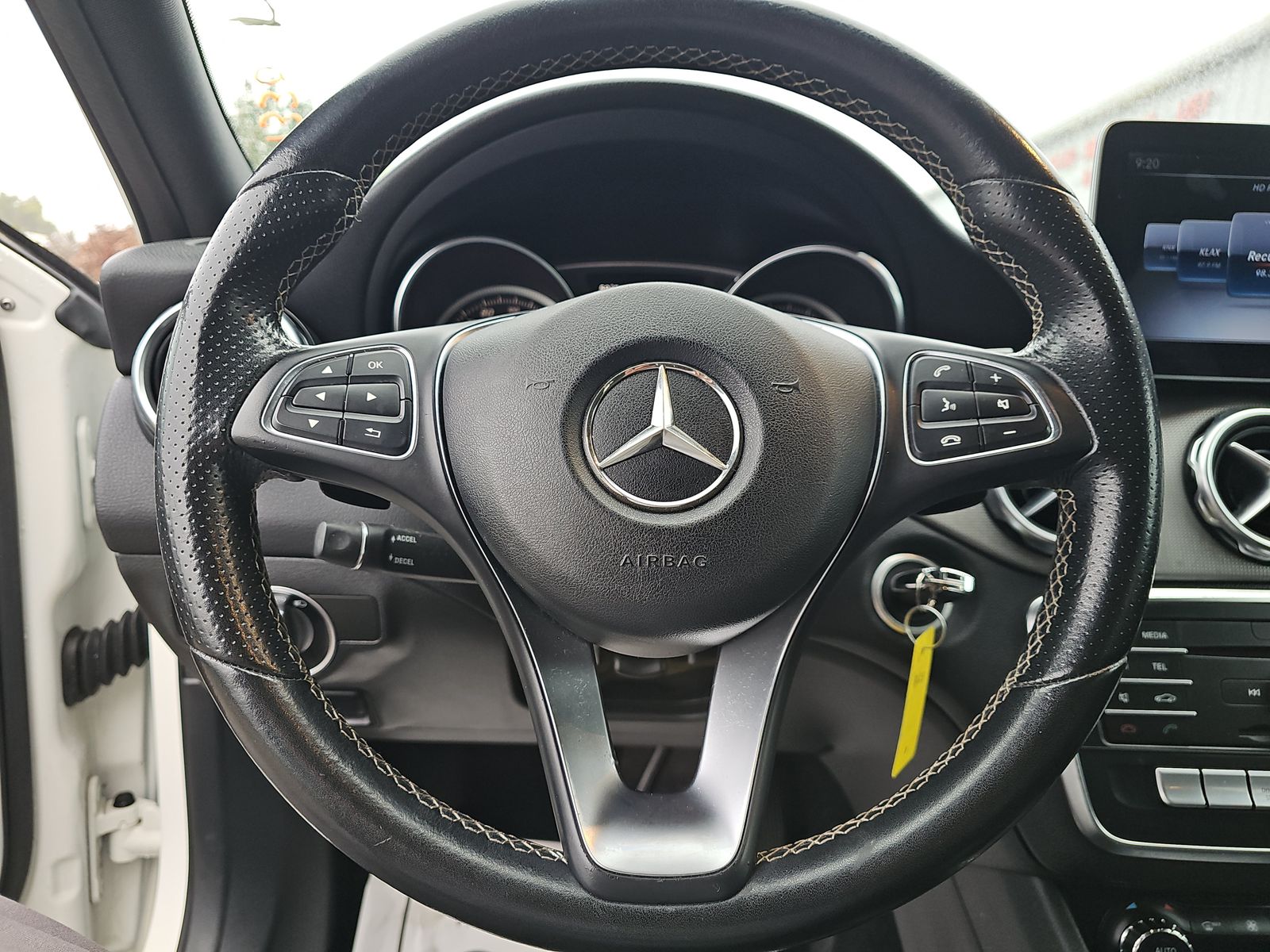 2018 Mercedes-Benz GLA GLA 250 FWD