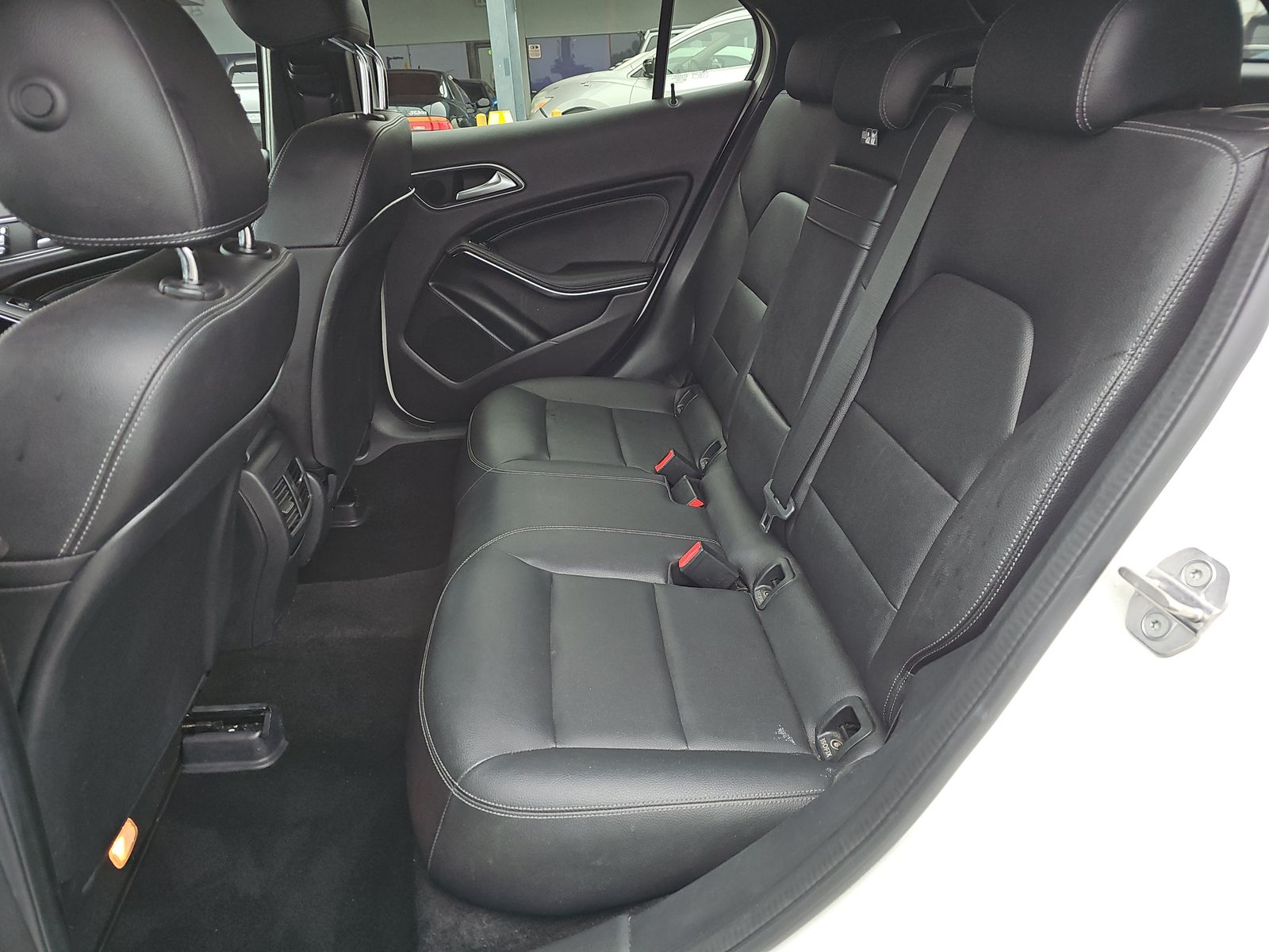 2018 Mercedes-Benz GLA GLA 250 FWD