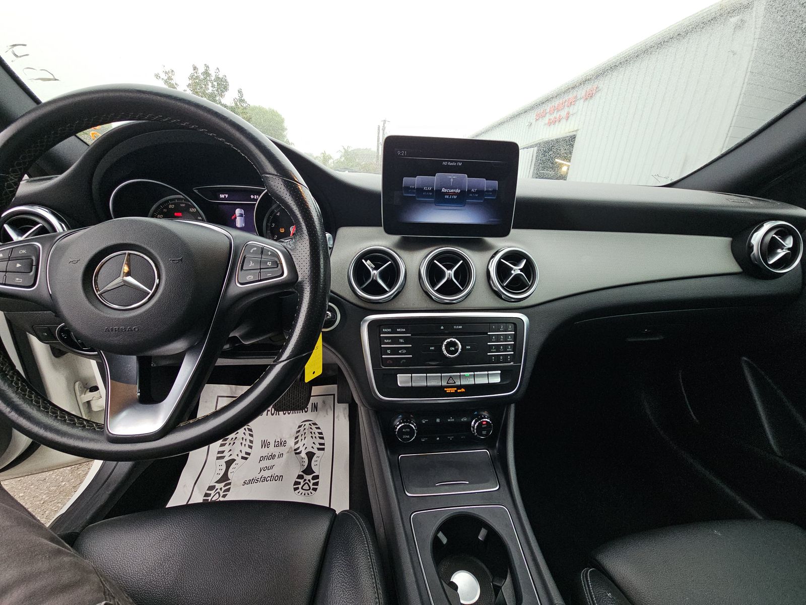 2018 Mercedes-Benz GLA GLA 250 FWD