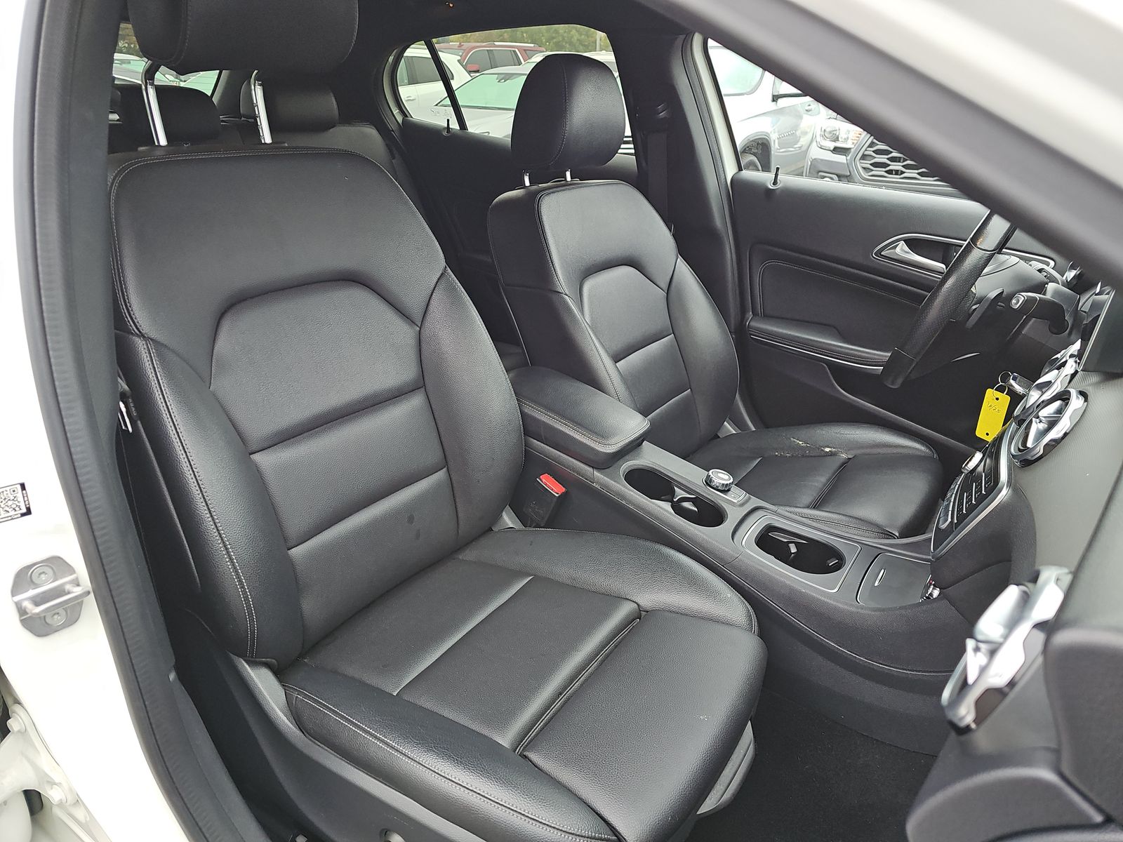 2018 Mercedes-Benz GLA GLA 250 FWD