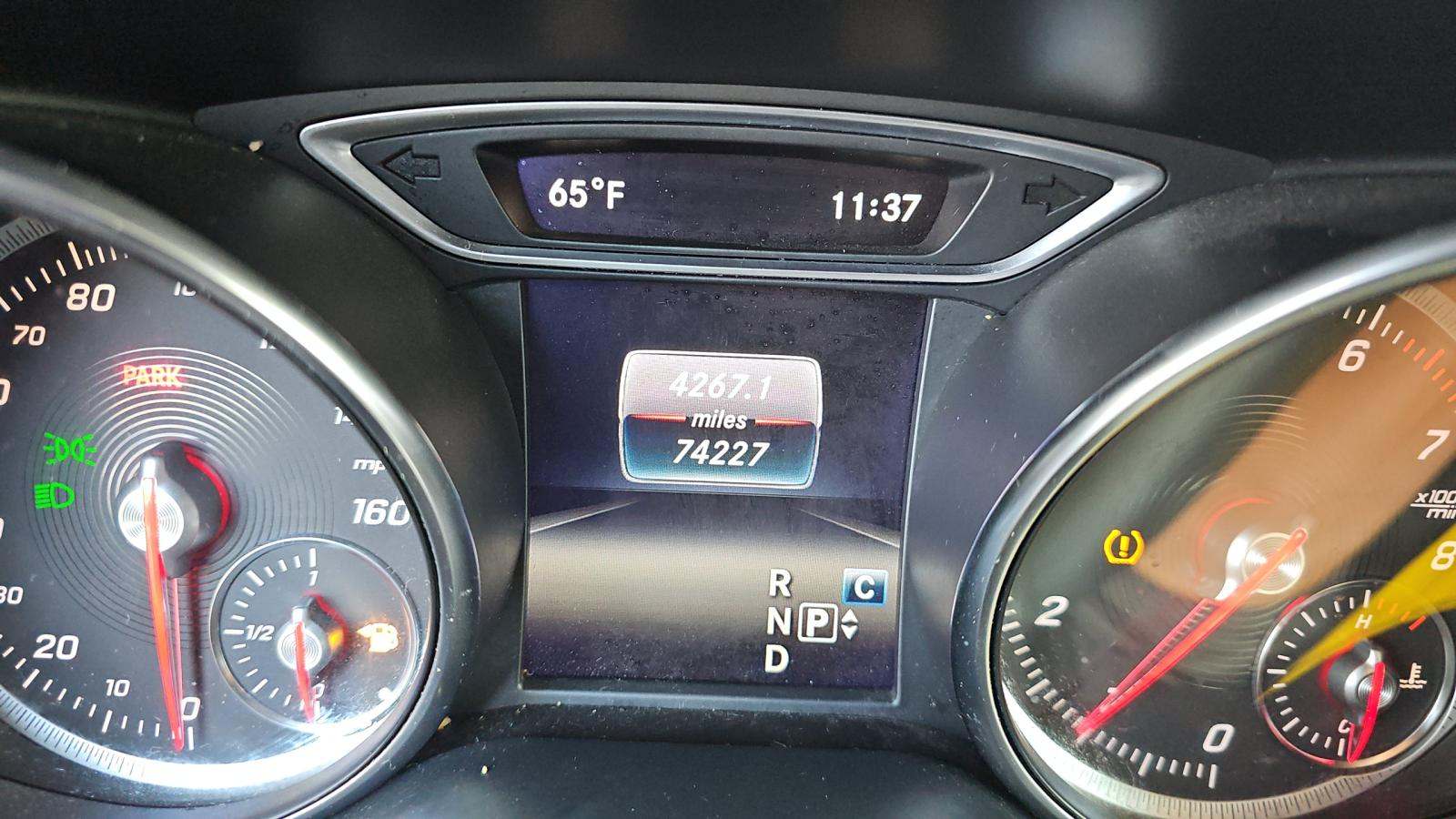 2018 Mercedes-Benz GLA GLA 250 FWD