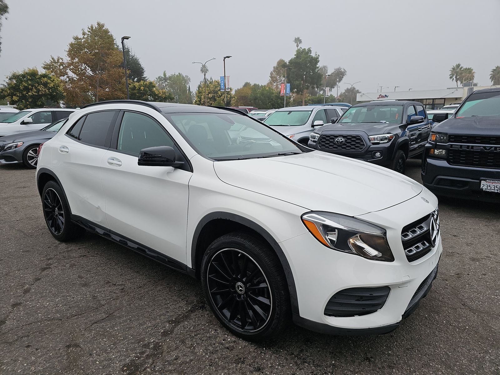 2018 Mercedes-Benz GLA GLA 250 FWD