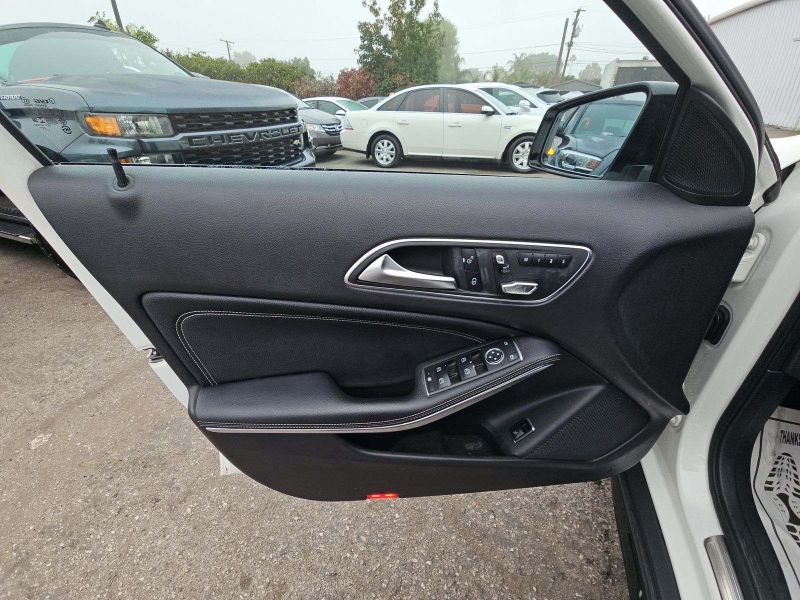 2018 Mercedes-Benz GLA GLA 250 FWD