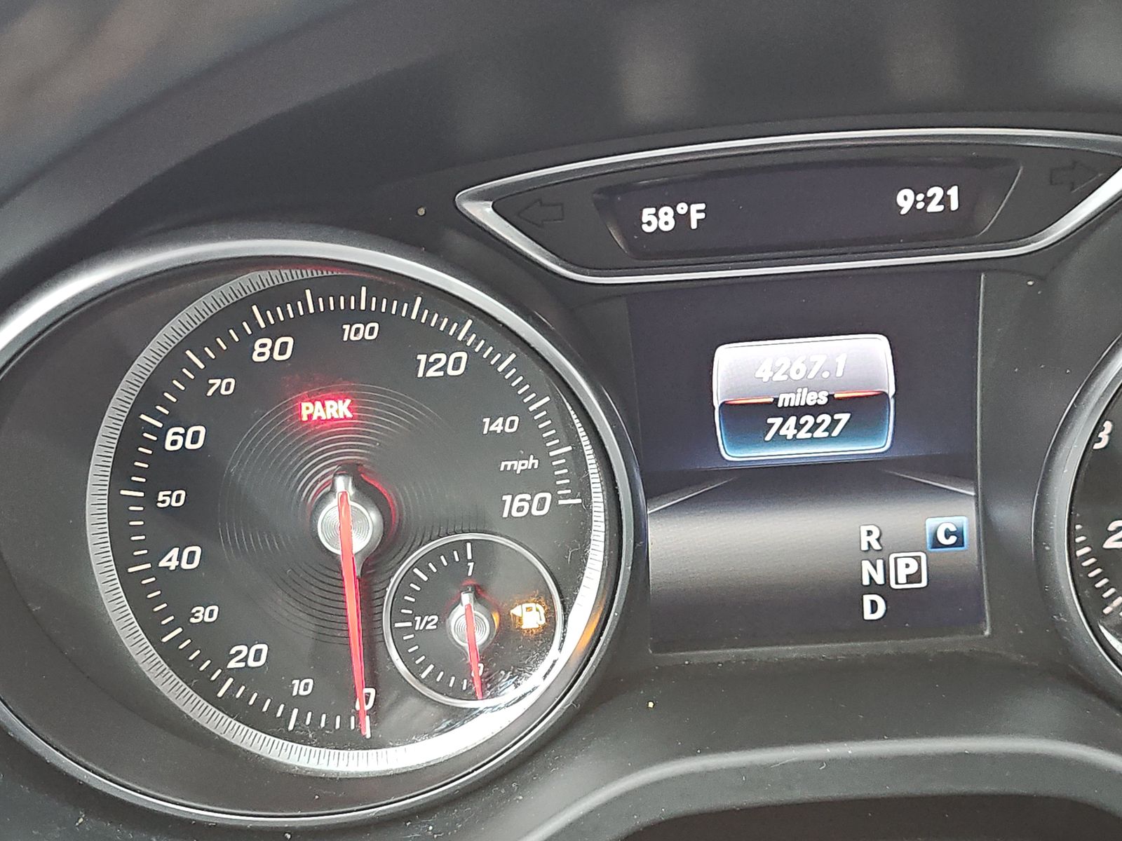 2018 Mercedes-Benz GLA GLA 250 FWD