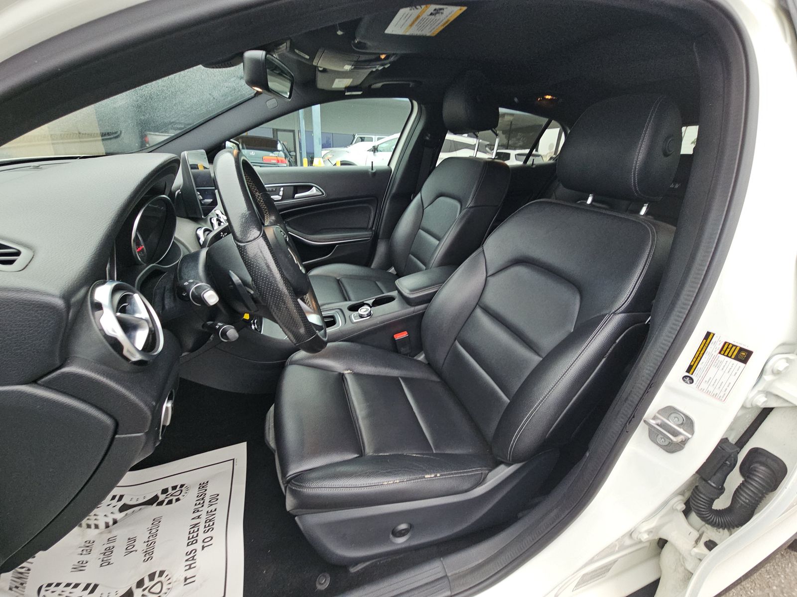 2018 Mercedes-Benz GLA GLA 250 FWD