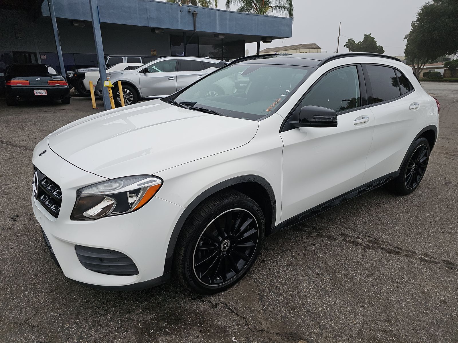 2018 Mercedes-Benz GLA GLA 250 FWD
