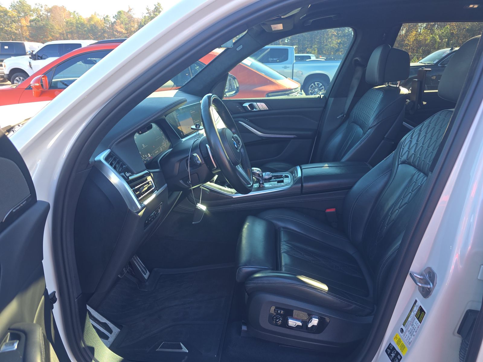 2021 BMW X7 M50i AWD