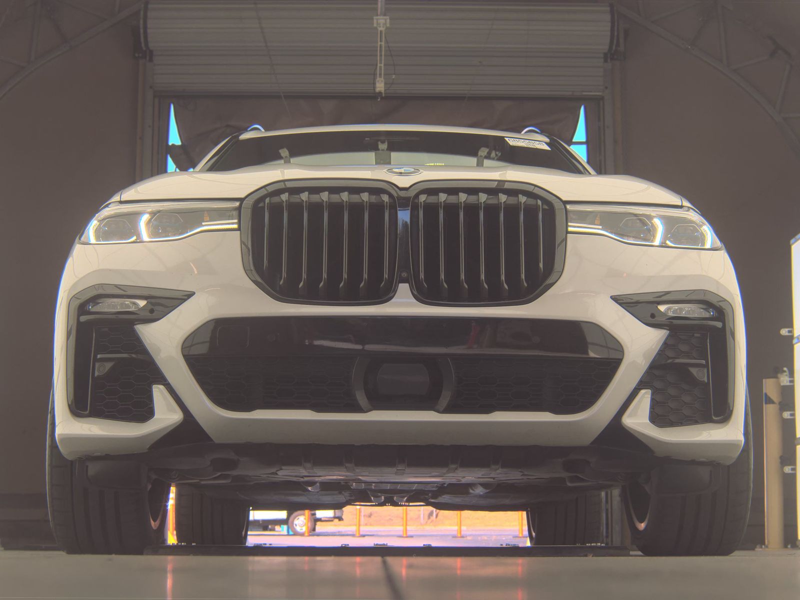 2021 BMW X7 M50i AWD