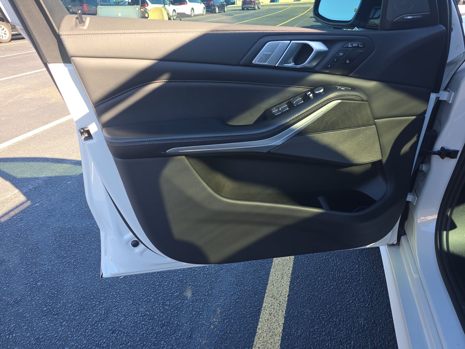 2021 BMW X7 M50i AWD