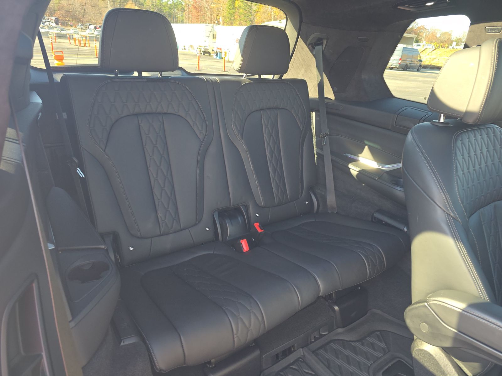 2021 BMW X7 M50i AWD