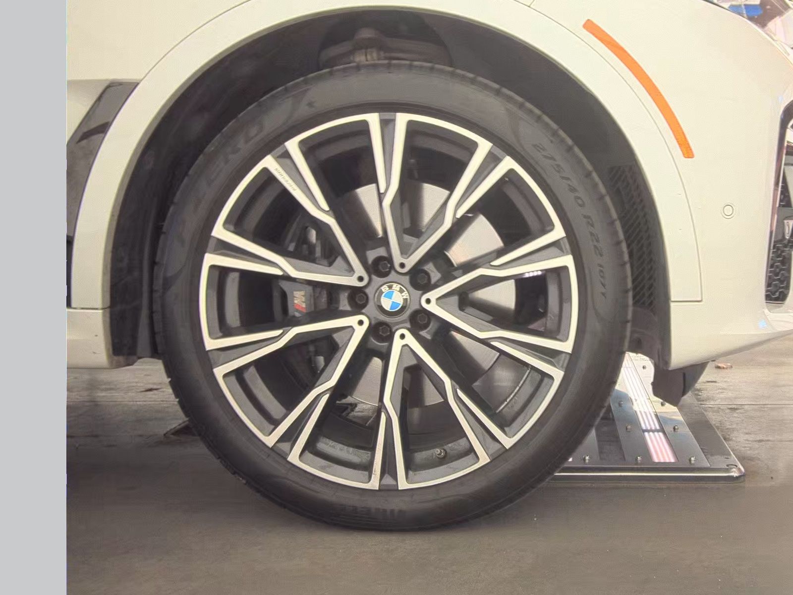 2021 BMW X7 M50i AWD