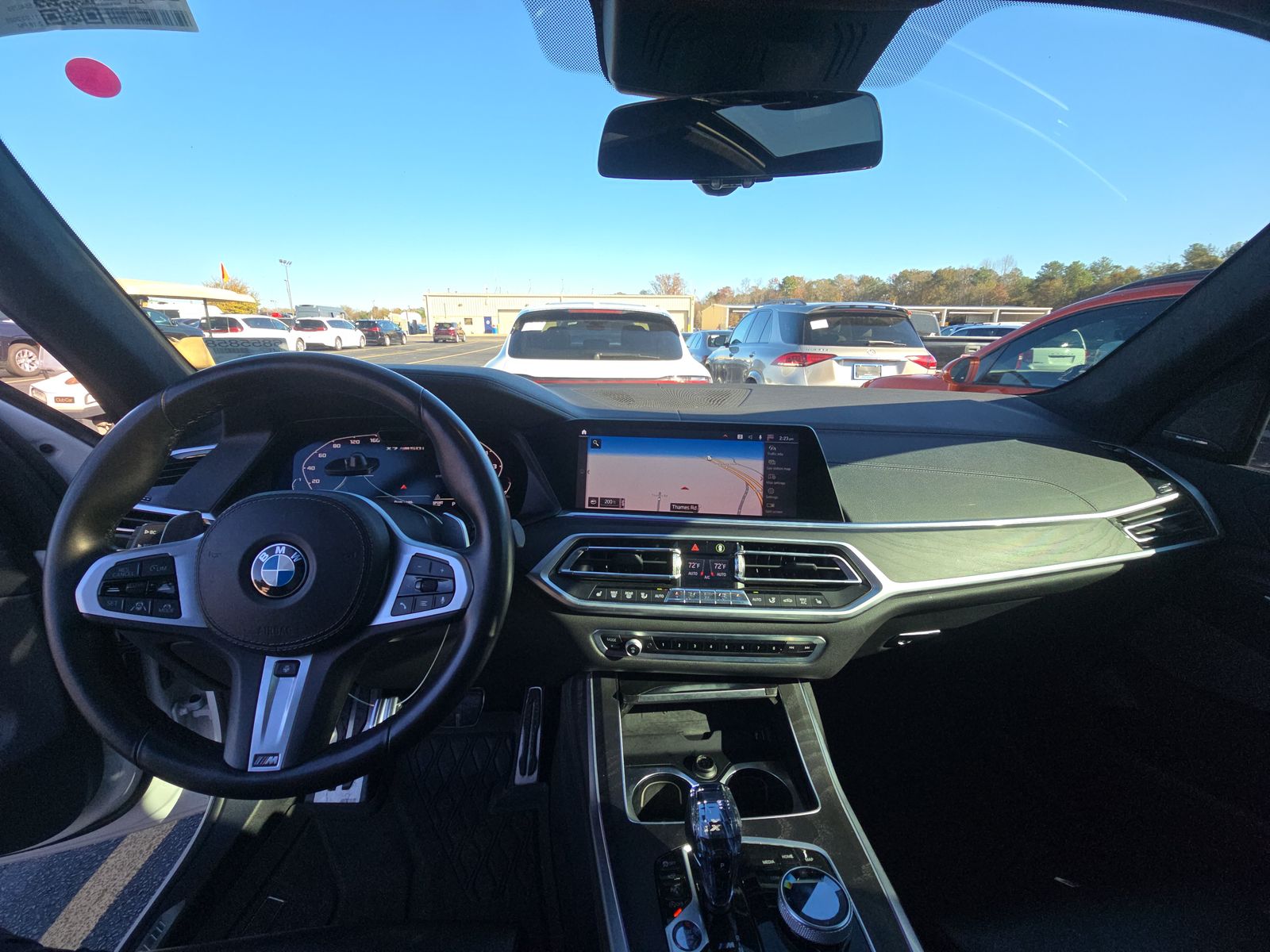 2021 BMW X7 M50i AWD