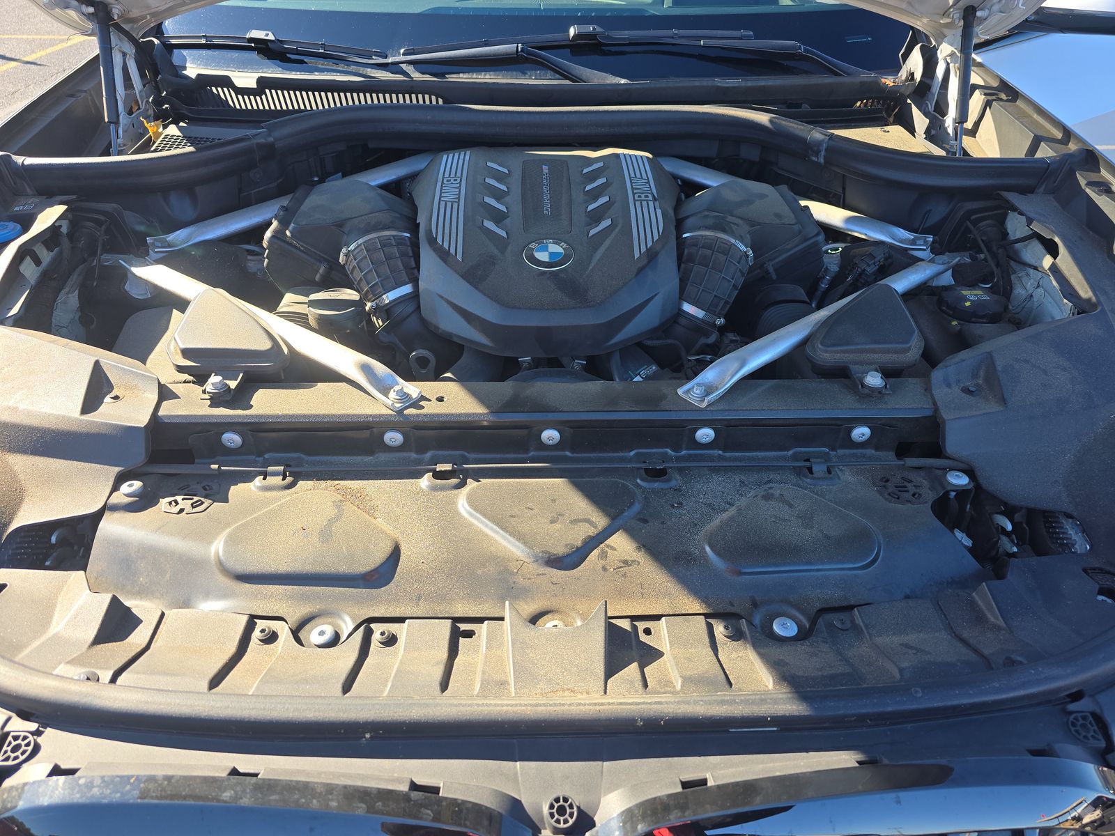 2021 BMW X7 M50i AWD