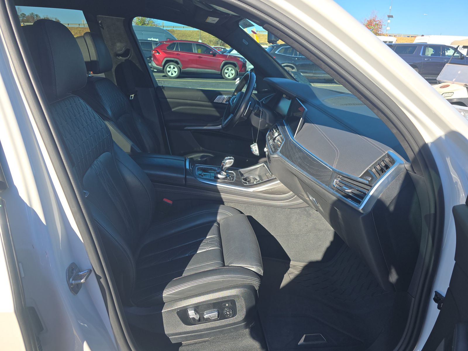 2021 BMW X7 M50i AWD