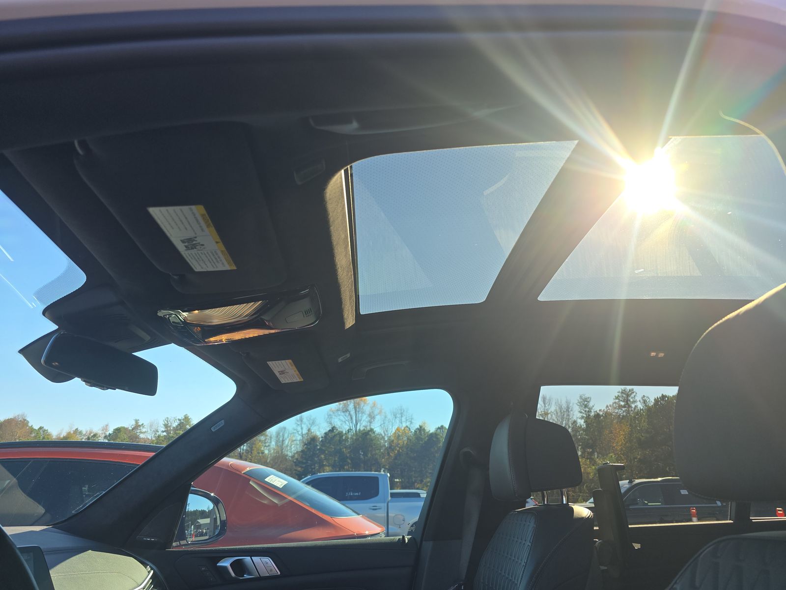 2021 BMW X7 M50i AWD