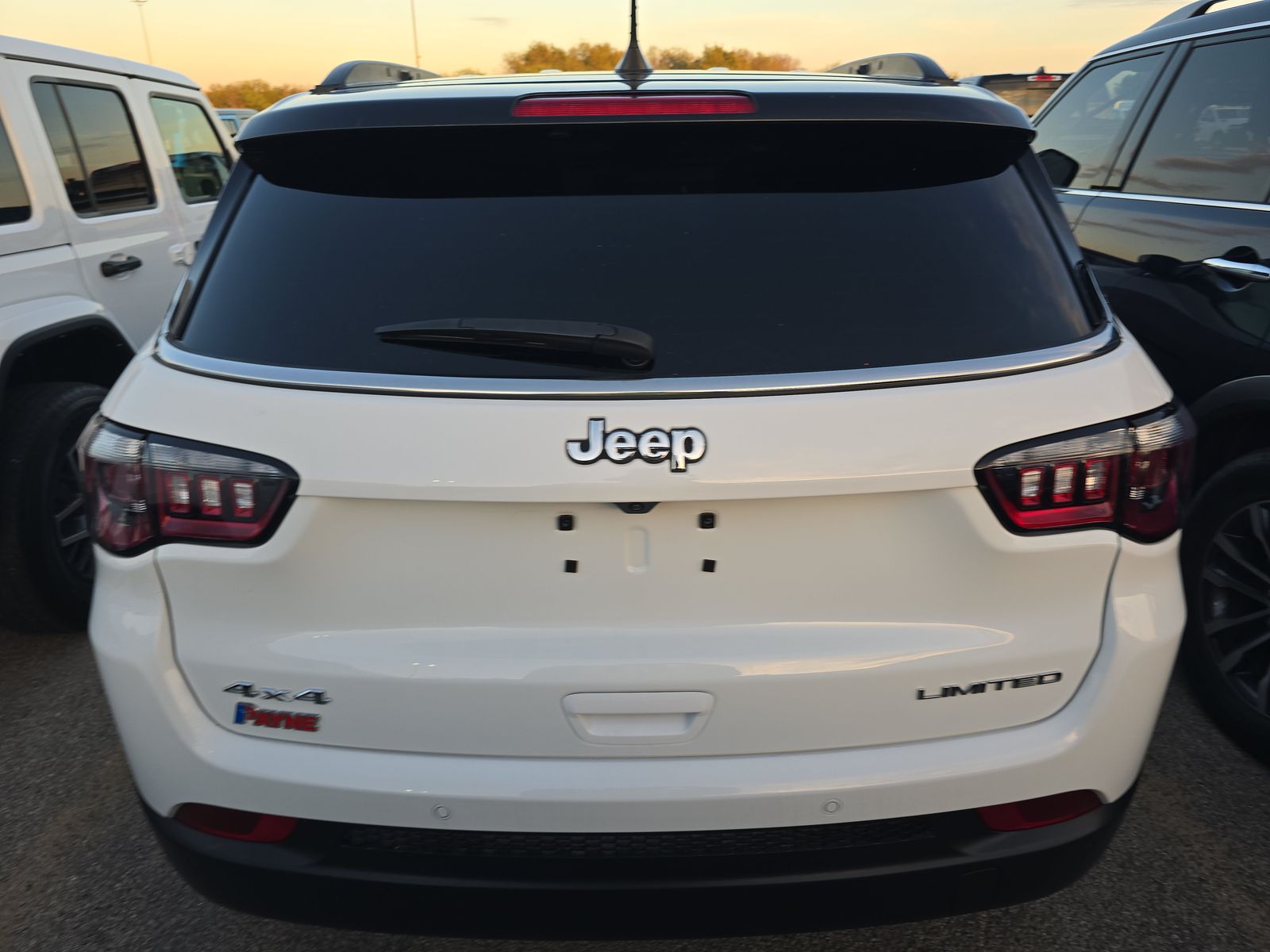 2025 Jeep Compass Limited AWD