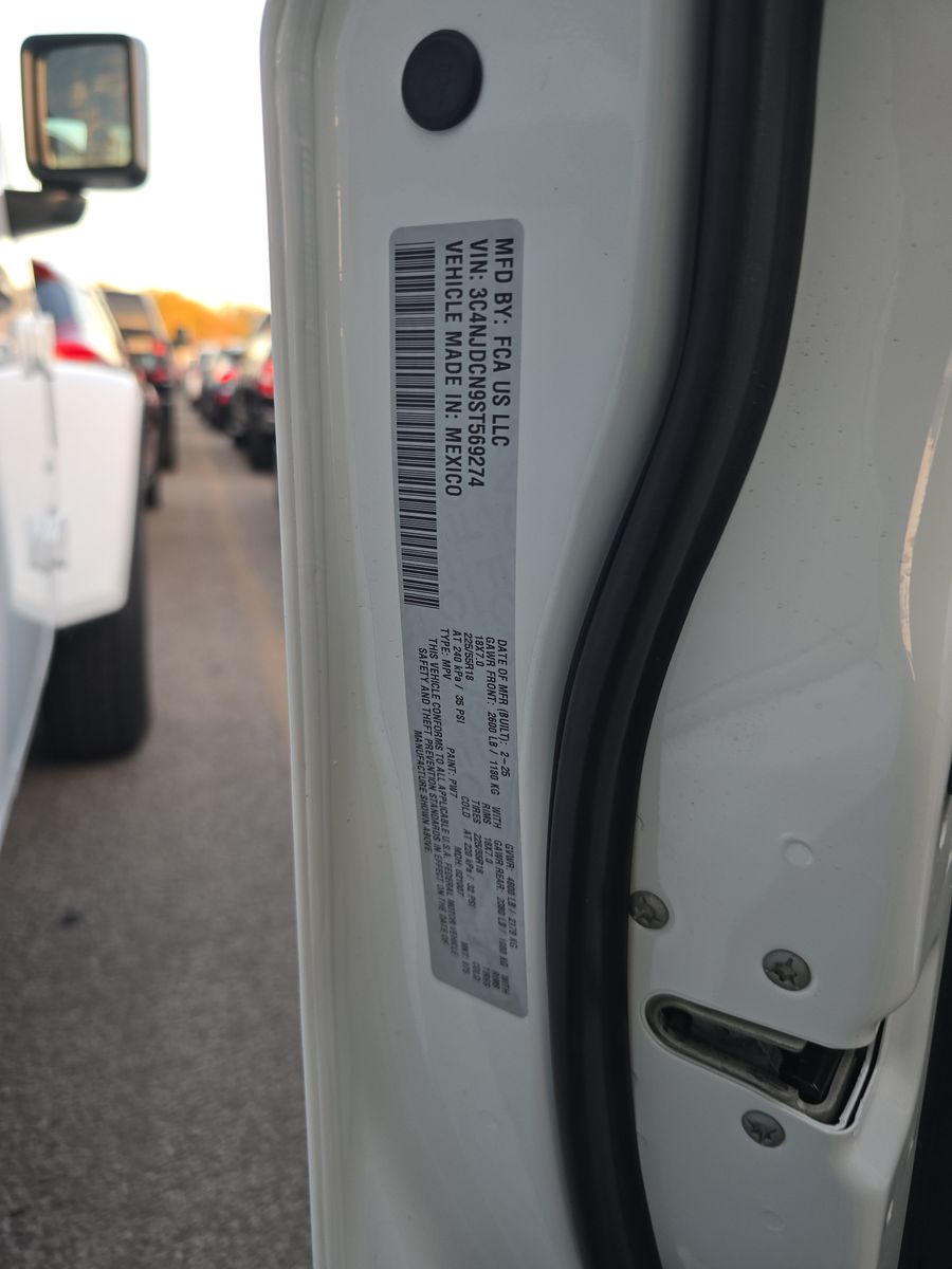 2025 Jeep Compass Limited AWD