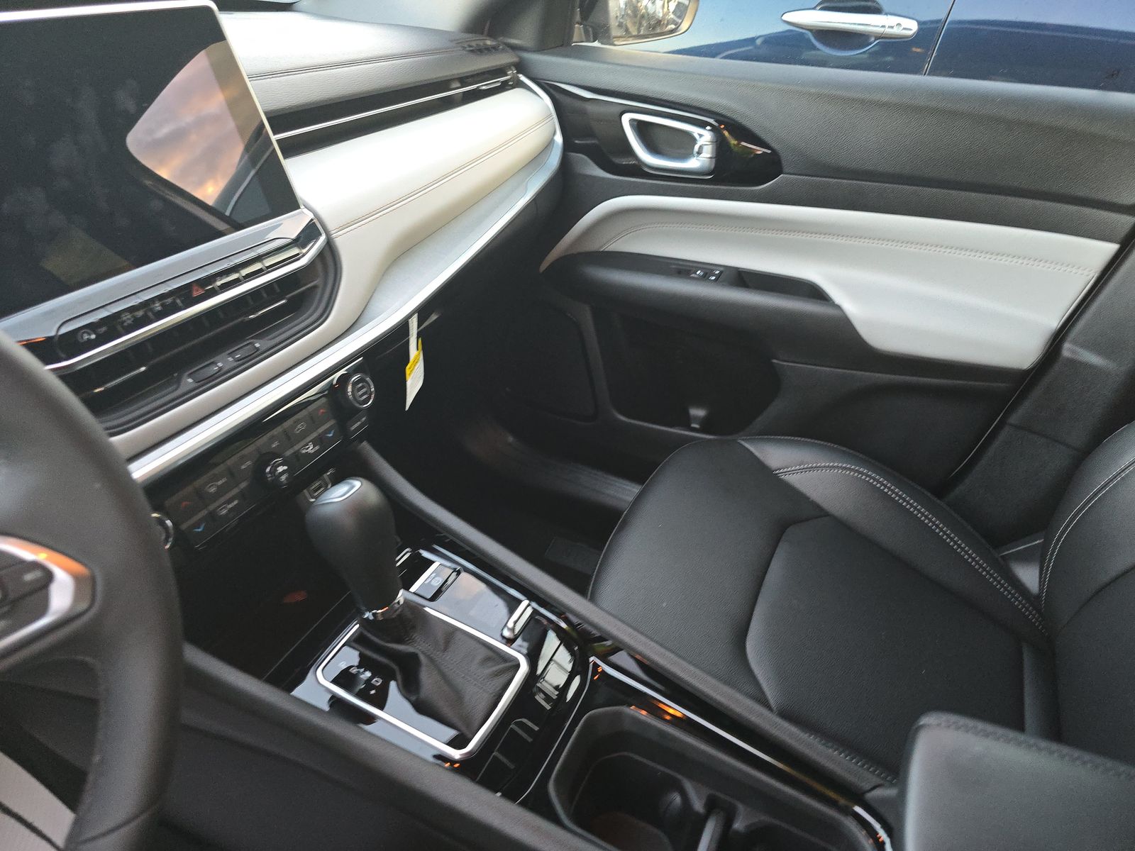 2025 Jeep Compass Limited AWD