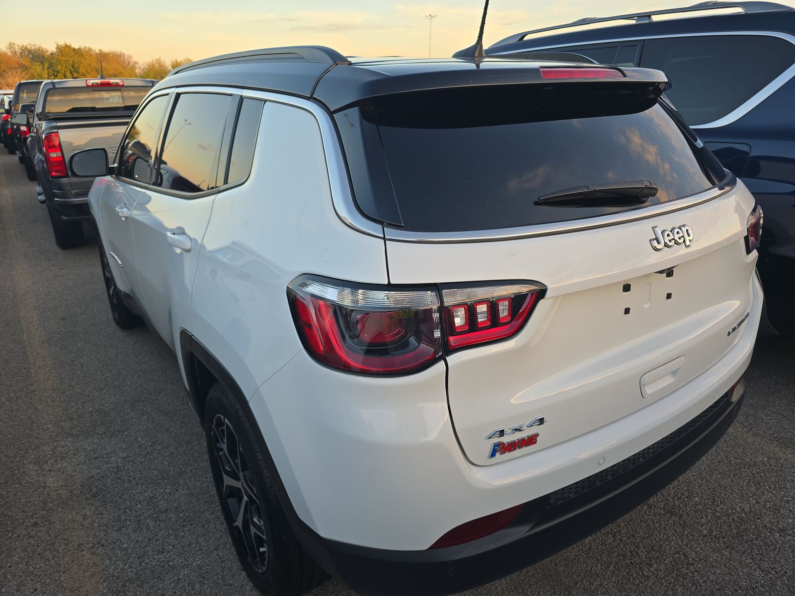 2025 Jeep Compass Limited AWD