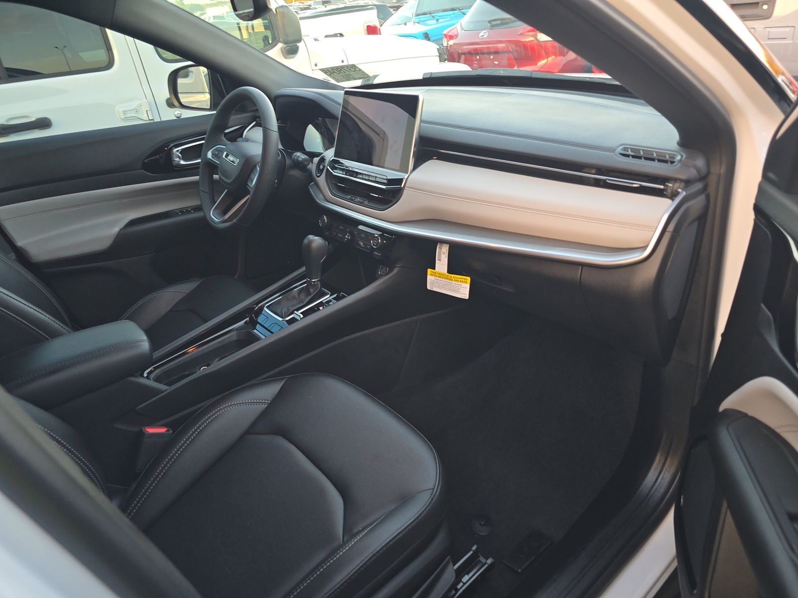 2025 Jeep Compass Limited AWD