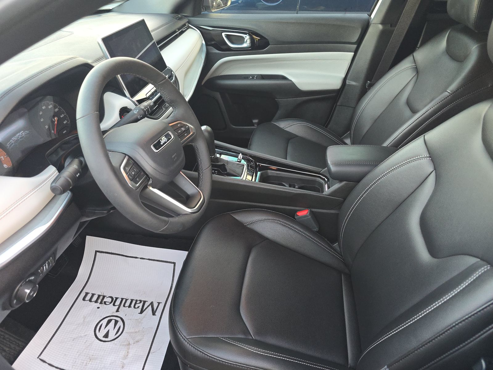 2025 Jeep Compass Limited AWD