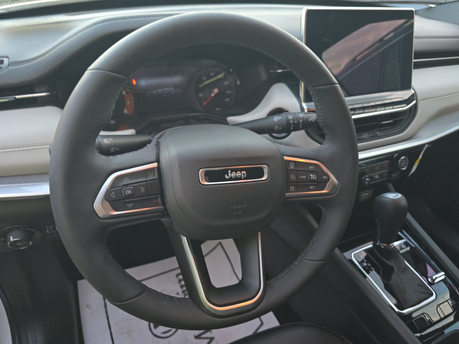 2025 Jeep Compass Limited AWD