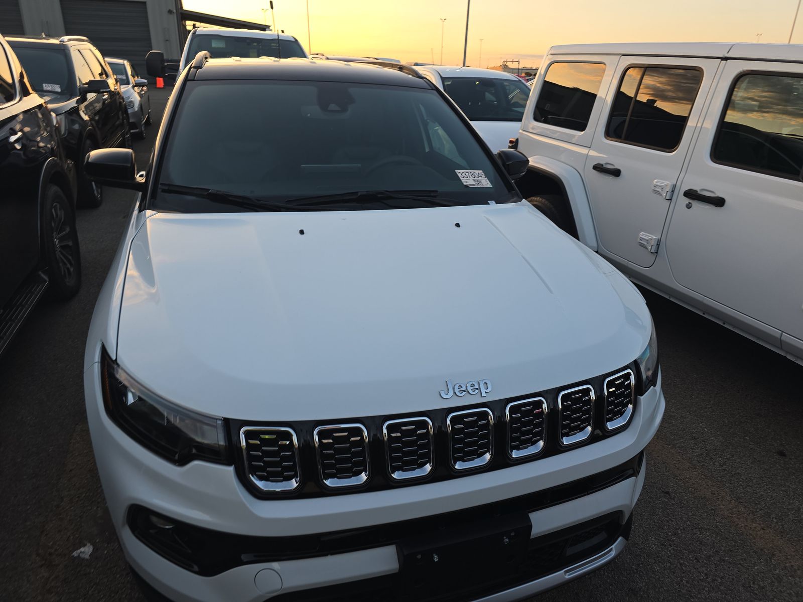 2025 Jeep Compass Limited AWD