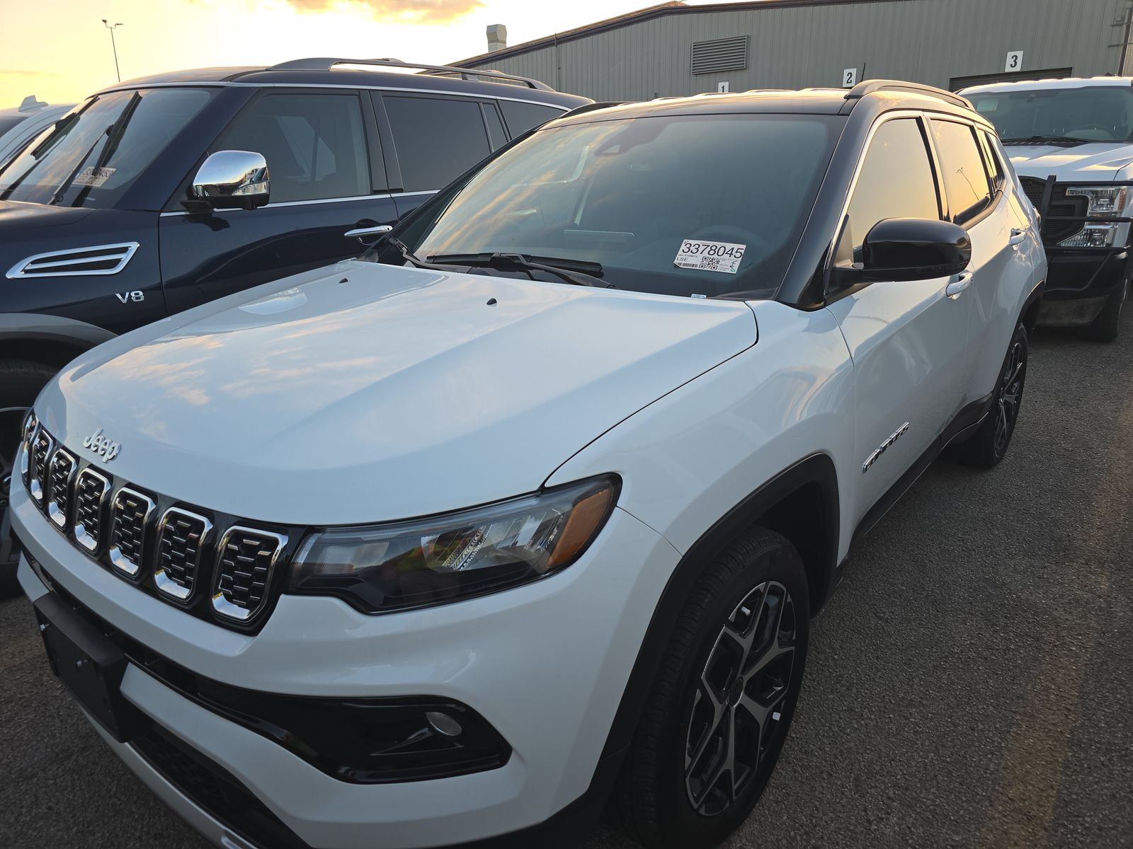 2025 Jeep Compass Limited AWD