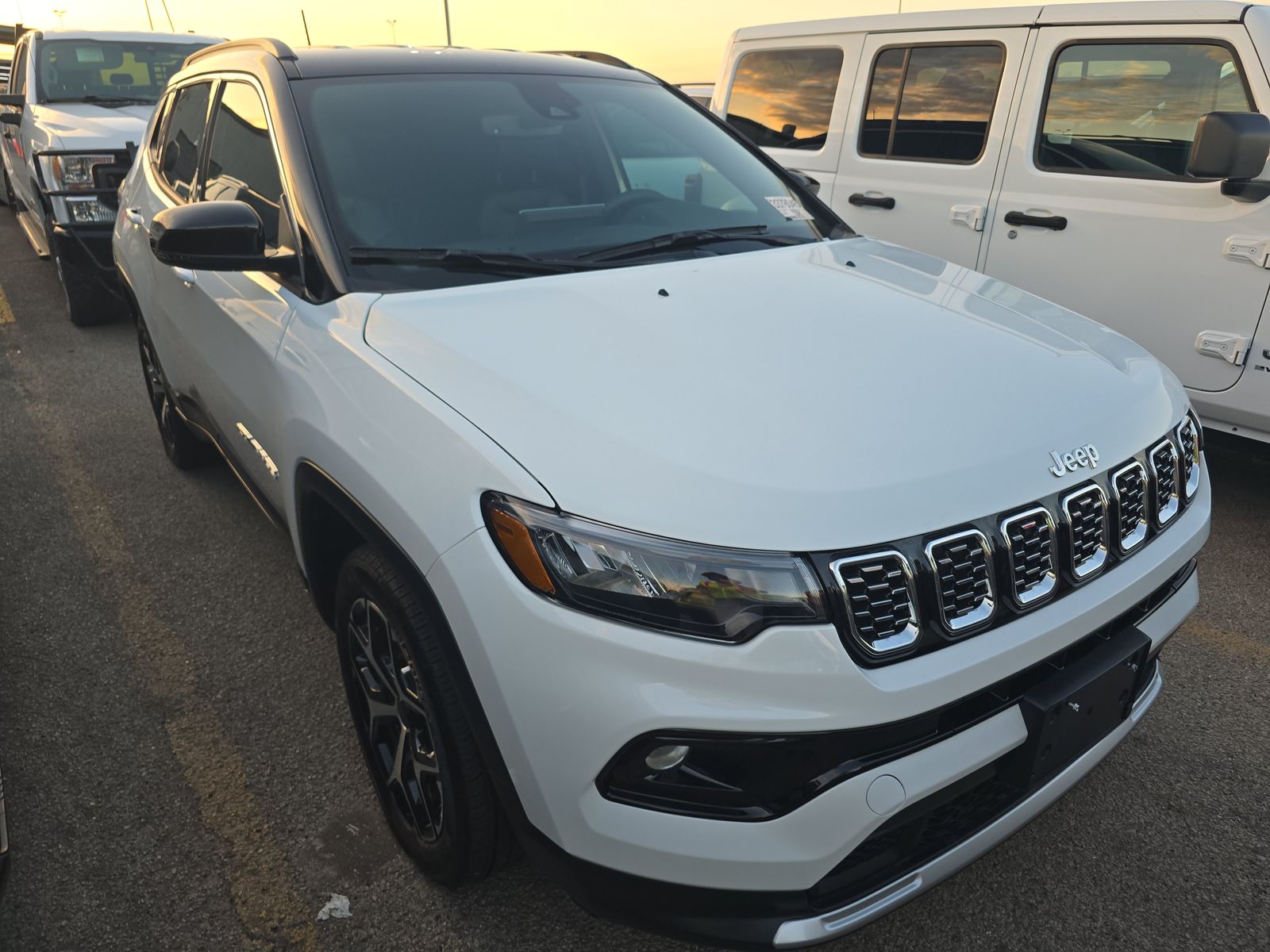2025 Jeep Compass Limited AWD