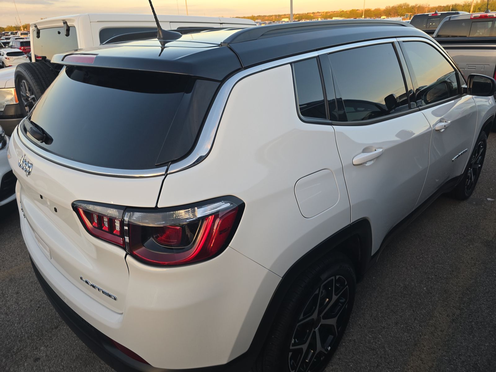 2025 Jeep Compass Limited AWD
