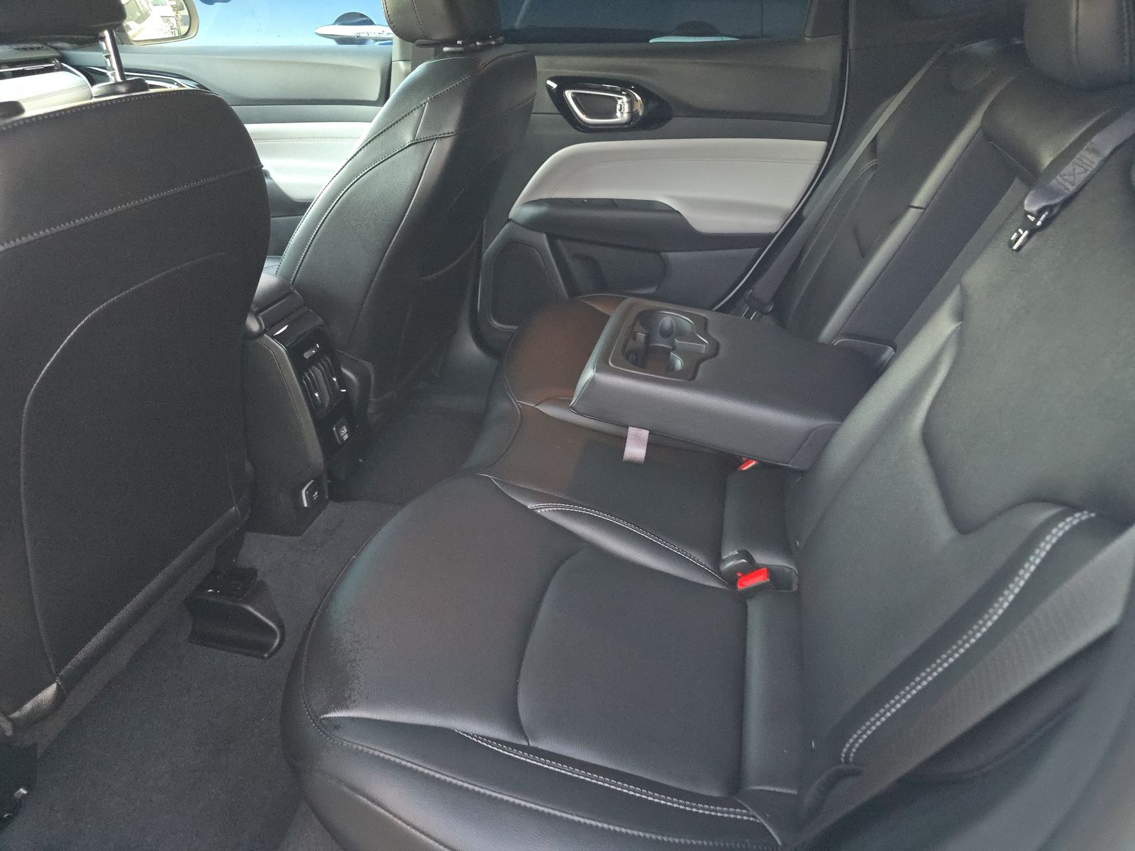 2025 Jeep Compass Limited AWD