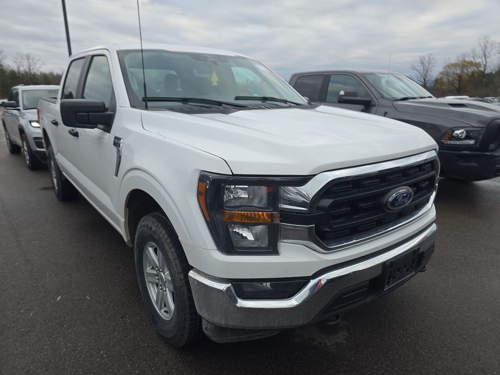 2023 Ford F-150 XLT AWD