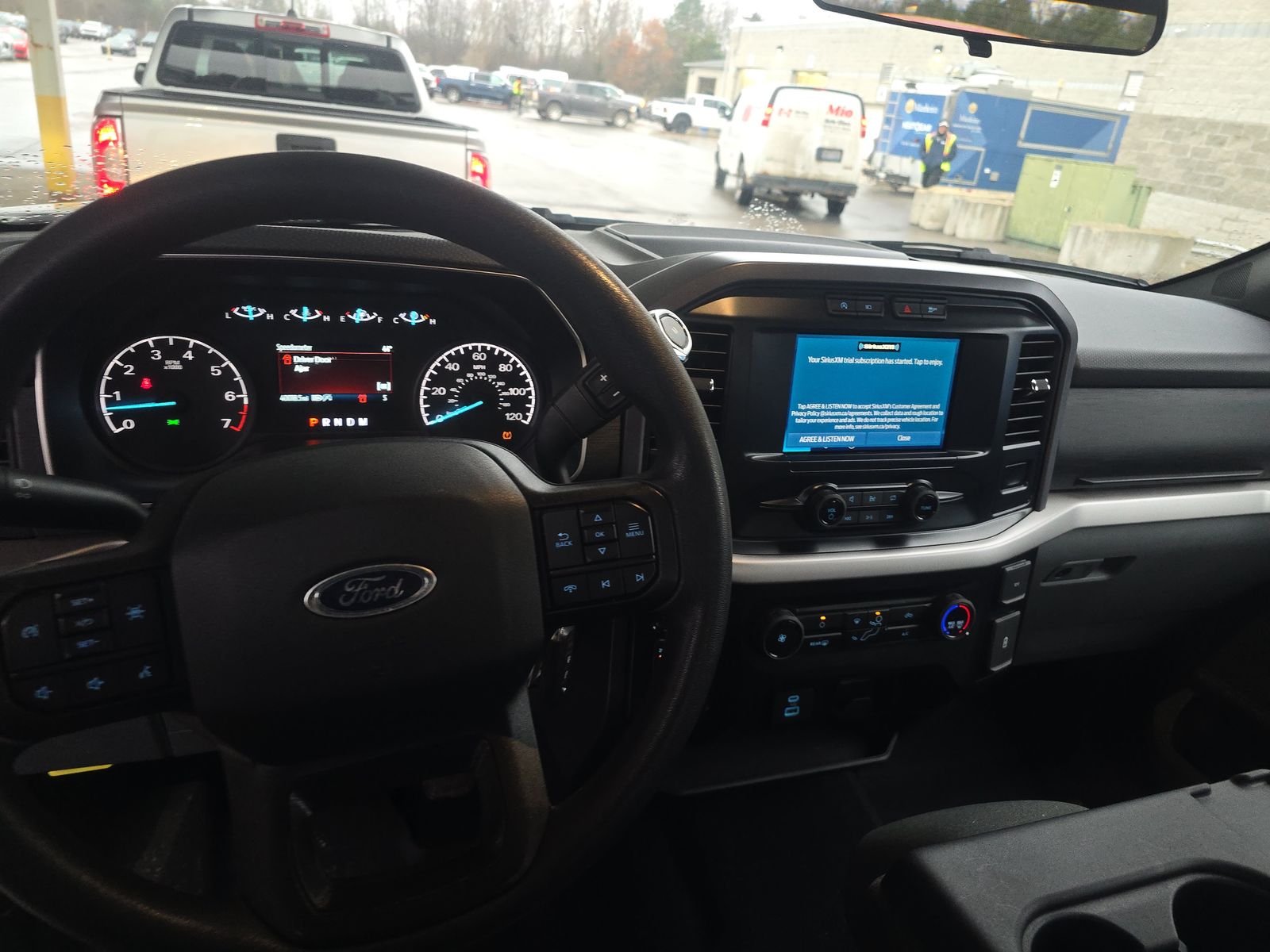 2023 Ford F-150 XLT AWD